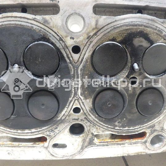 Фото Головка блока для двигателя OM 648.961 (OM648 LA) для Mercedes-Benz E-Class 177-204 л.с 24V 3.2 л Дизельное топливо 6130101420