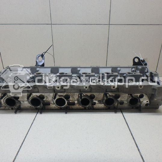 Фото Головка блока для двигателя OM 648.961 (OM648 LA) для Mercedes-Benz E-Class 177-204 л.с 24V 3.2 л Дизельное топливо 6130101420