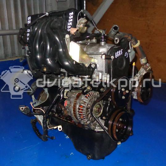 Фото Контрактный (б/у) двигатель B3 (16V) для Mazda Demio Dw / 121 / 323 53-73 л.с 16V 1.3 л бензин