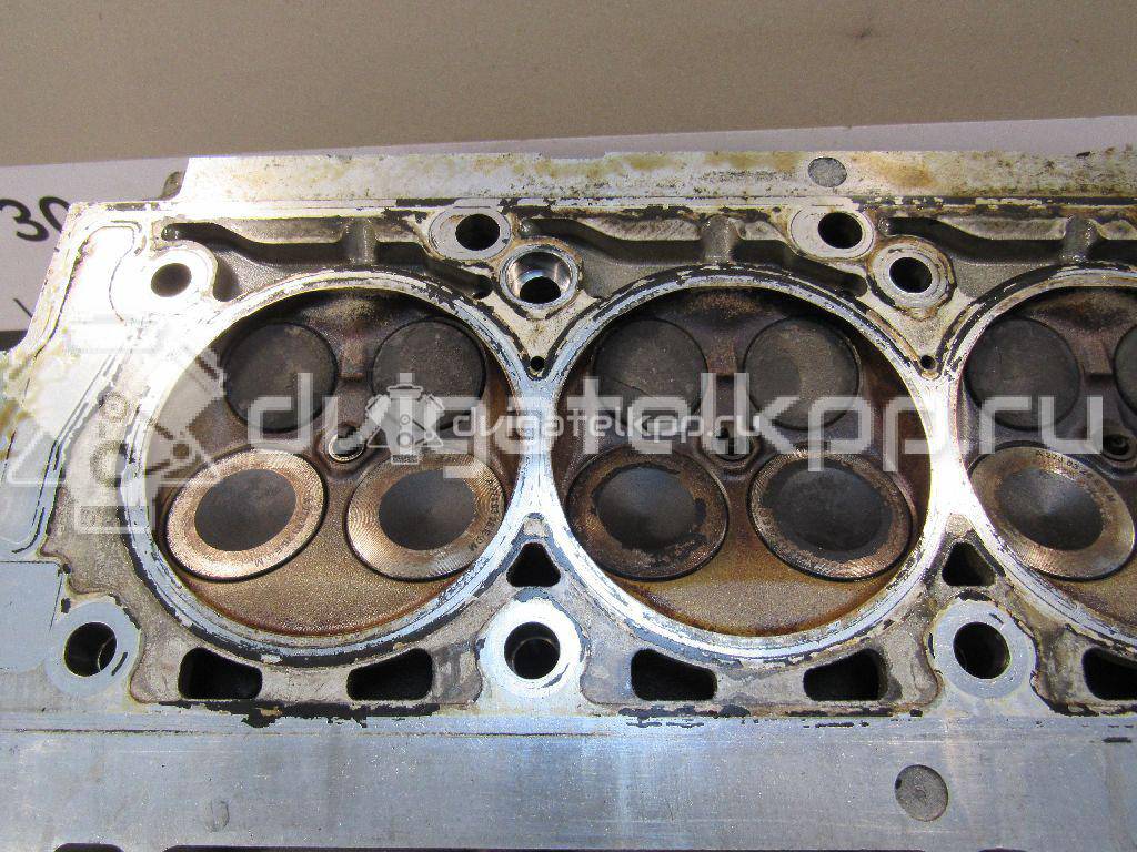 Фото Головка блока для двигателя M 273.924 (M273 E46) для Mercedes-Benz S-Class 340 л.с 32V 4.7 л бензин {forloop.counter}}