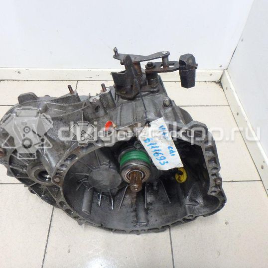 Фото Контрактная (б/у) МКПП для Mercedes-Benz V-Class / Vito 82-122 л.с 16V 2.2 л OM 611.980 (OM 611 DE LA) Дизельное топливо