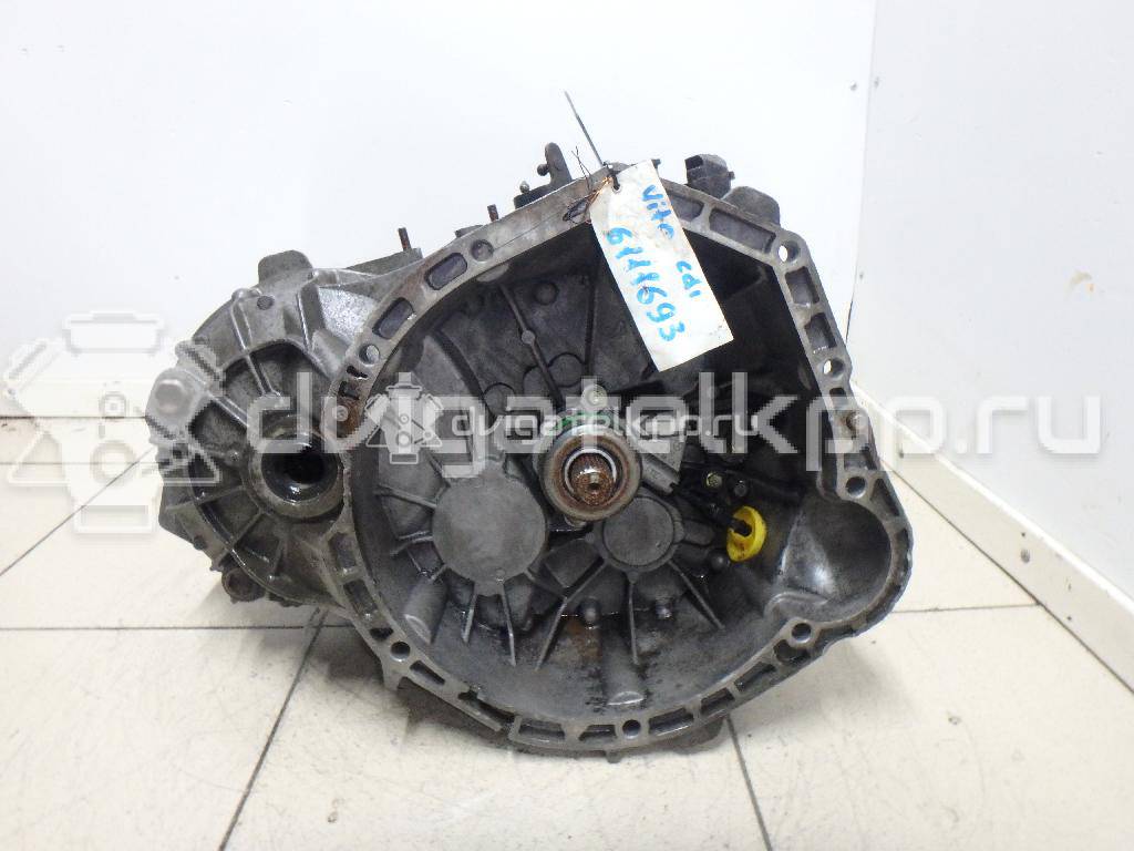 Фото Контрактная (б/у) МКПП для Mercedes-Benz V-Class / Vito 82-122 л.с 16V 2.2 л OM 611.980 (OM 611 DE LA) Дизельное топливо {forloop.counter}}