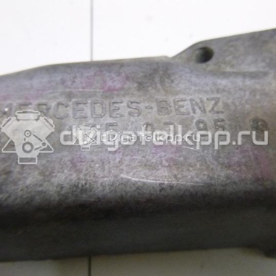 Фото Кронштейн генератора для двигателя OM 601.942 (OM 601) для Mercedes-Benz Vito 79 л.с 8V 2.3 л Дизельное топливо 6011550395