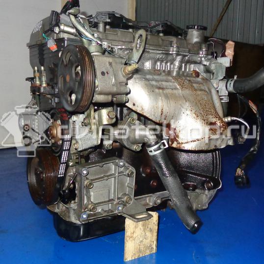 Фото Контрактный (б/у) двигатель FP для Mazda Premacy Cp / 626 100-114 л.с 16V 1.8 л бензин