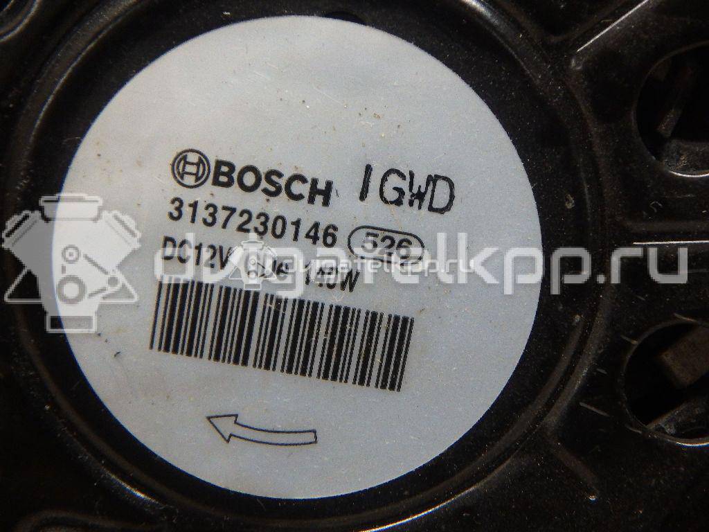 Фото Вентилятор радиатора  25380a6100 для Hyundai I30 {forloop.counter}}