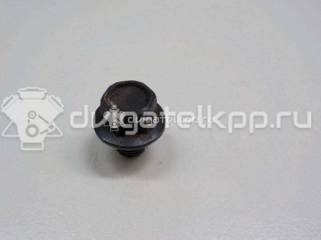 Фото Пробка масляного поддона для двигателя MR20DE для Samsung / Suzuki / Nissan / Nissan (Dongfeng) 133-144 л.с 16V 2.0 л бензин 1112801M00 {forloop.counter}}