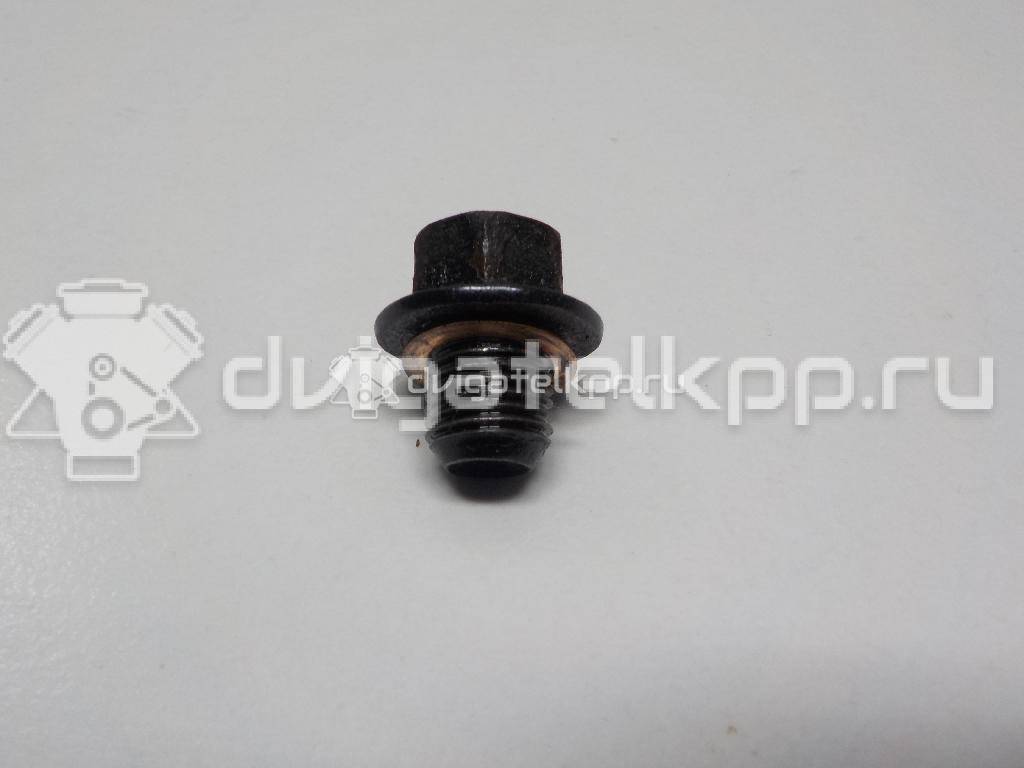 Фото Пробка масляного поддона для двигателя MR20DE для Nissan (Dongfeng) / Suzuki / Samsung / Nissan 129-147 л.с 16V 2.0 л Бензин/спирт 1112801M00 {forloop.counter}}