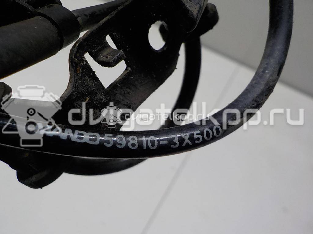 Фото Датчик ABS передний левый  598103x500 для Hyundai Elantra {forloop.counter}}