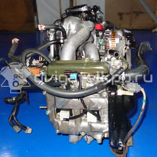 Фото Контрактный (б/у) двигатель EJ204 для Subaru Forester / Legacy / Impreza 140-165 л.с 16V 2.0 л Бензин/газ