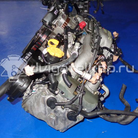 Фото Контрактный (б/у) двигатель EJ253 для Subaru Legacy / Outback 167-175 л.с 16V 2.5 л бензин