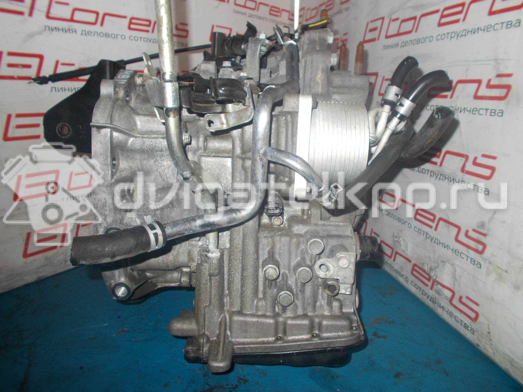 Фото Контрактный (б/у) двигатель K24A для Honda Accord 168-205 л.с 16V 2.4 л Супер-бензин (95) неэтилированный {forloop.counter}}