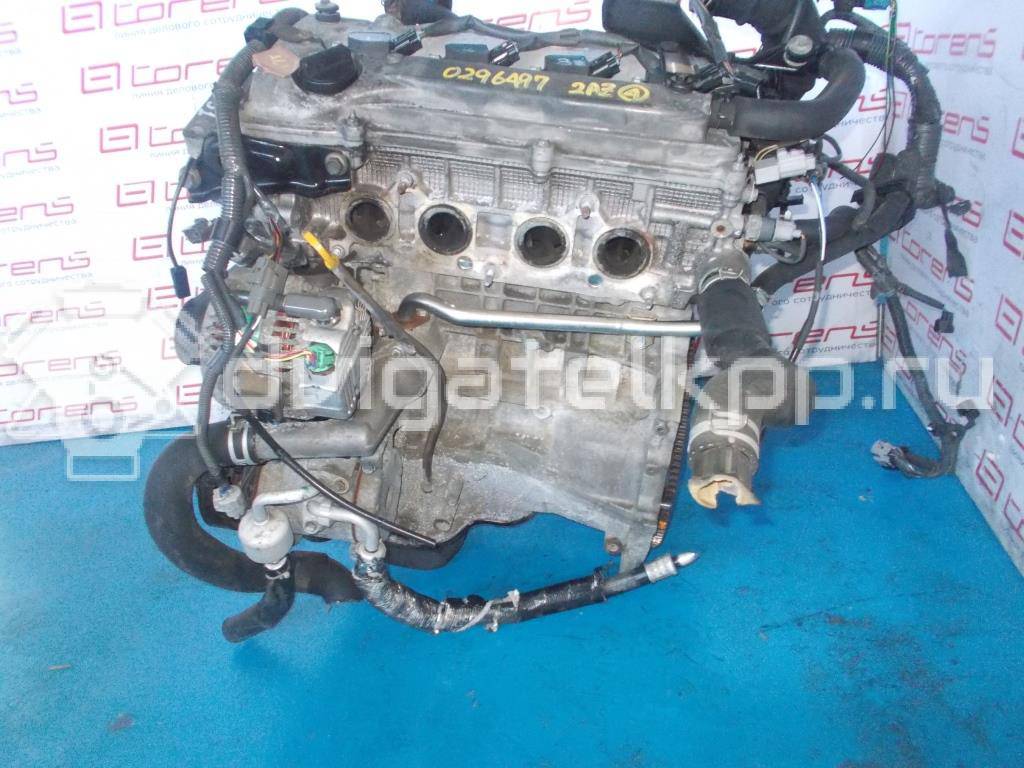 Фото Контрактная (б/у) АКПП для Toyota Gaia M1 / Isis M1 / Noah Voxy / Allion / Avensis 147-179 л.с 16V 2.0 л 1AZ-FSE бензин {forloop.counter}}