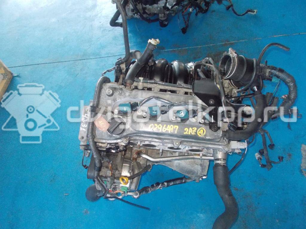 Фото Контрактная (б/у) АКПП для Toyota Gaia M1 / Isis M1 / Noah Voxy / Allion / Avensis 147-179 л.с 16V 2.0 л 1AZ-FSE бензин {forloop.counter}}