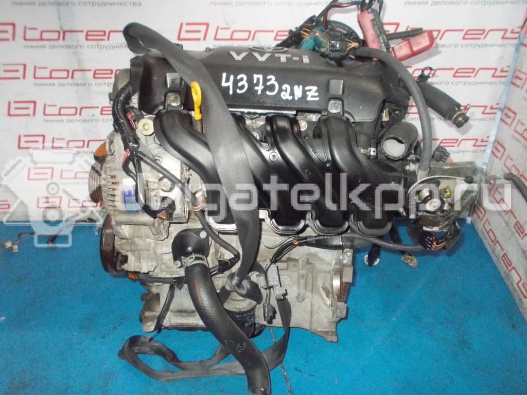 Фото Контрактная (б/у) АКПП для Volkswagen Passat / Eos 1F7, 1F8 / Jetta / Golf 115 л.с 16V 1.6 л BLF бензин {forloop.counter}}