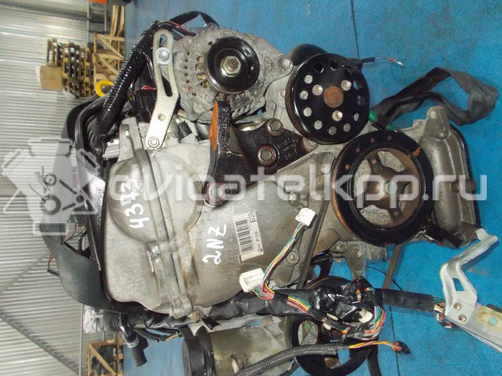 Фото Контрактная (б/у) АКПП для Volkswagen Passat / Eos 1F7, 1F8 / Jetta / Golf 115 л.с 16V 1.6 л BLF бензин {forloop.counter}}