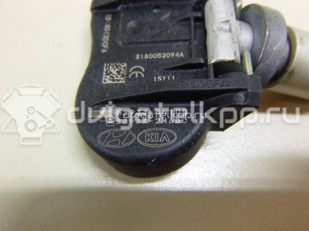 Фото Датчик давления в шине  529333N100 для Hyundai I10 / Tucson / Ix35 Lm, El, Elh / Grand Santa Fé / Kona Os {forloop.counter}}
