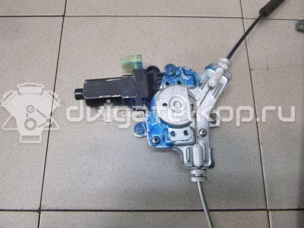 Фото Стеклоподъемник электр. передний левый  824031c010 для Hyundai Getz Tb {forloop.counter}}