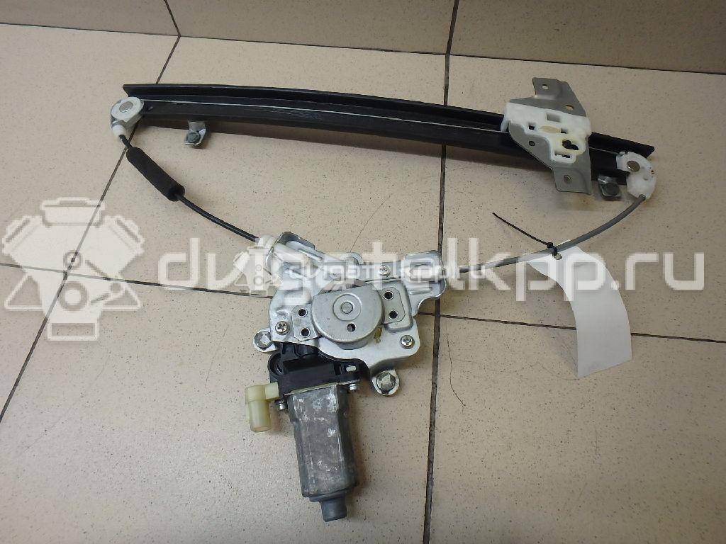 Фото Стеклоподъемник электр. передний левый  824031C010 для Hyundai Getz Tb {forloop.counter}}