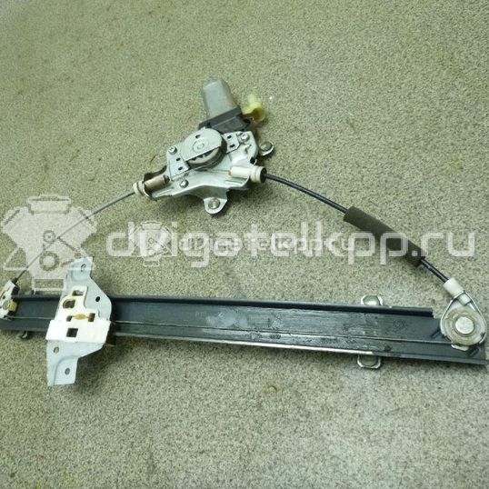 Фото Стеклоподъемник электр. передний левый  824031c010 для Hyundai Getz Tb