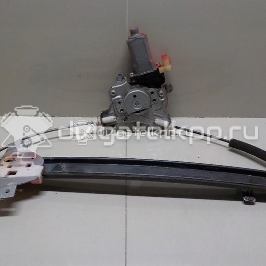 Фото Стеклоподъемник электр. передний левый  824031c010 для Hyundai Getz Tb