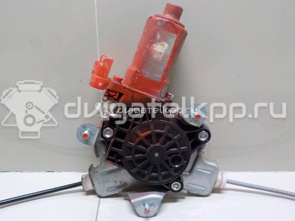 Фото Стеклоподъемник электр. передний левый  824031c010 для Hyundai Getz Tb {forloop.counter}}