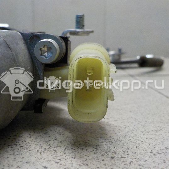 Фото Стеклоподъемник электр. передний левый  824031C010 для Hyundai Getz Tb