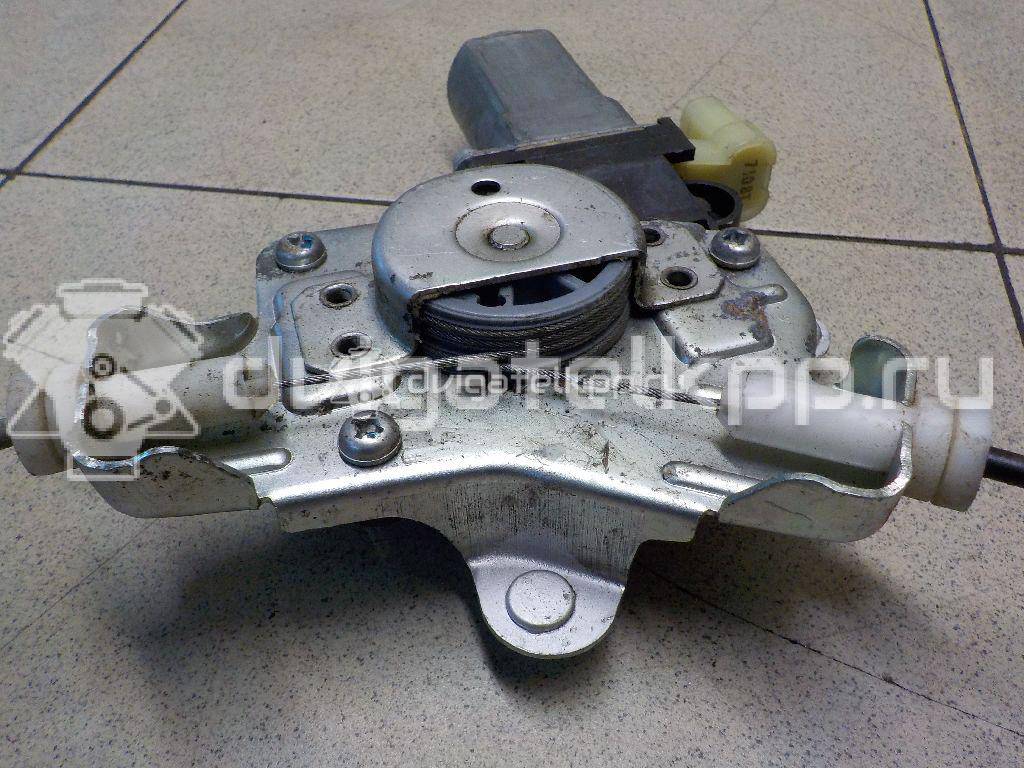 Фото Стеклоподъемник электр. передний левый  824031C010 для Hyundai Getz Tb {forloop.counter}}