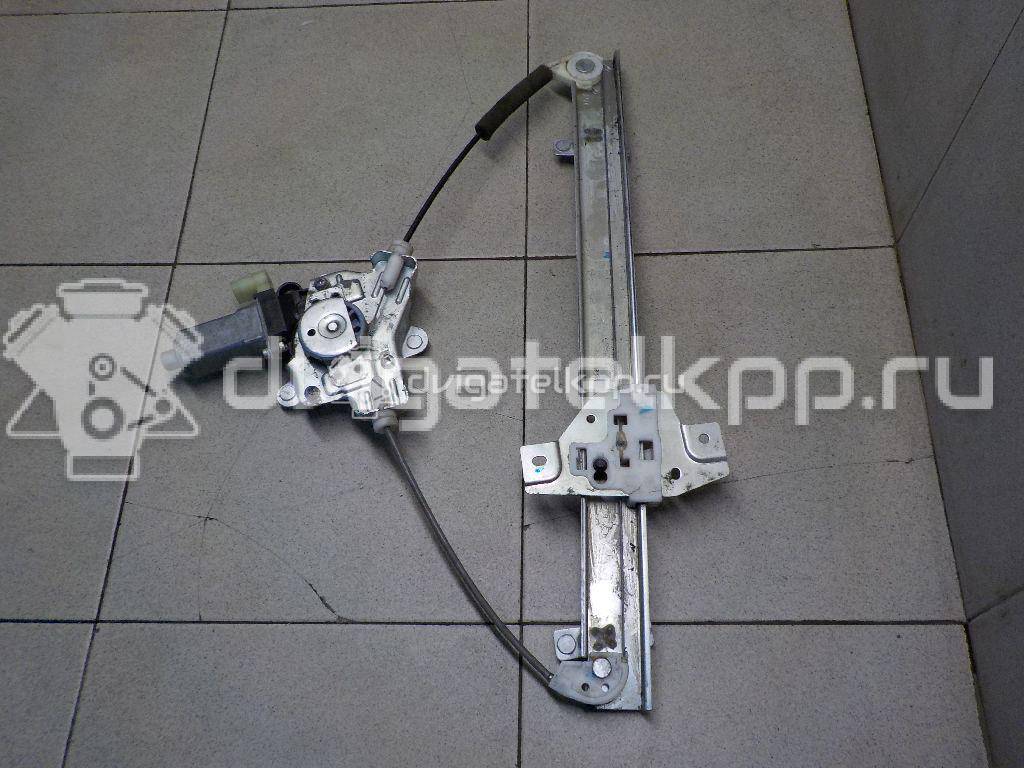 Фото Стеклоподъемник электр. передний левый  824031C010 для Hyundai Getz Tb {forloop.counter}}