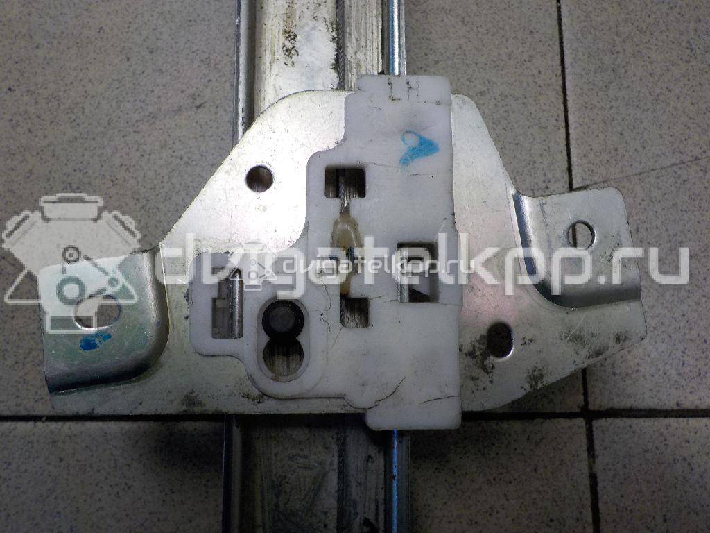 Фото Стеклоподъемник электр. передний левый  824031C010 для Hyundai Getz Tb {forloop.counter}}