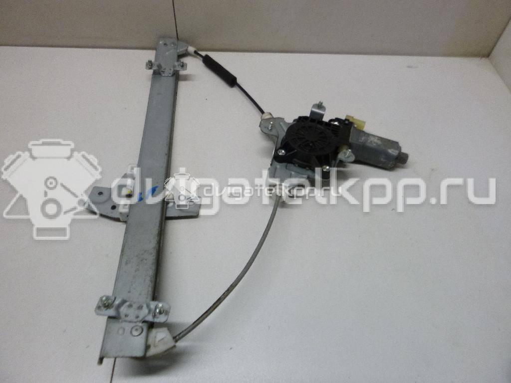 Фото Стеклоподъемник электр. передний левый  824031c010 для Hyundai Getz Tb {forloop.counter}}