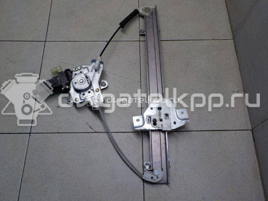 Фото Стеклоподъемник электр. передний левый  824031c010 для Hyundai Getz Tb {forloop.counter}}