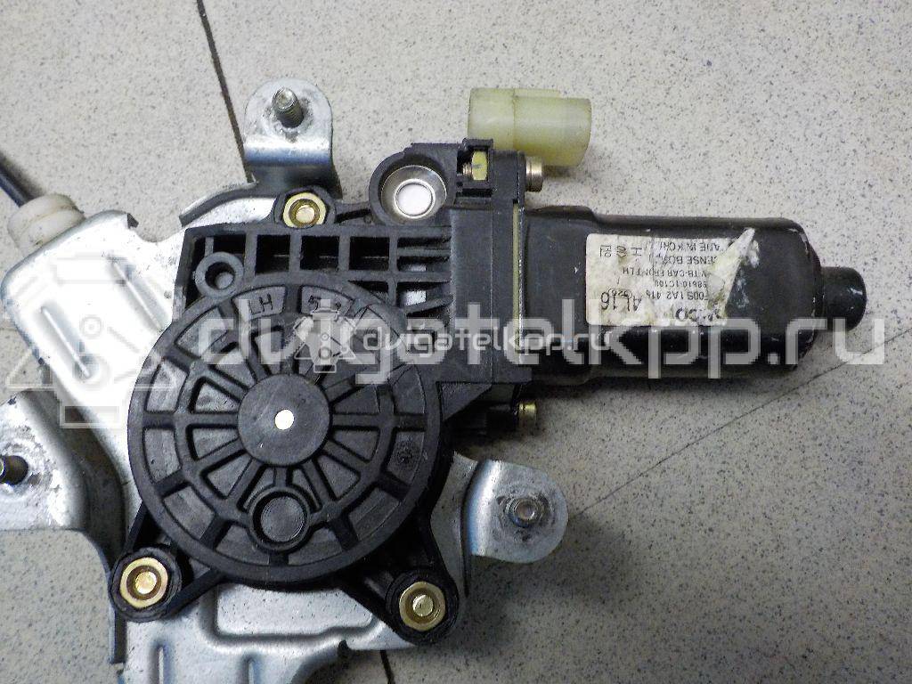 Фото Стеклоподъемник электр. передний левый  824031c010 для Hyundai Getz Tb {forloop.counter}}