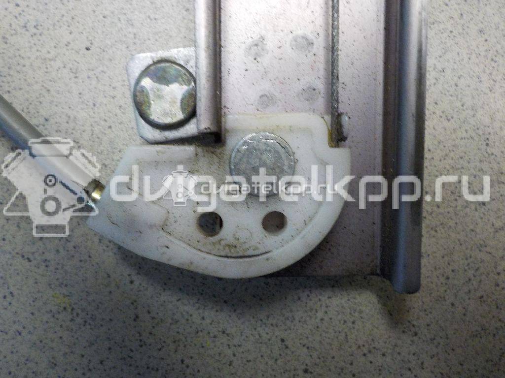 Фото Стеклоподъемник электр. передний левый  824031c010 для Hyundai Getz Tb {forloop.counter}}