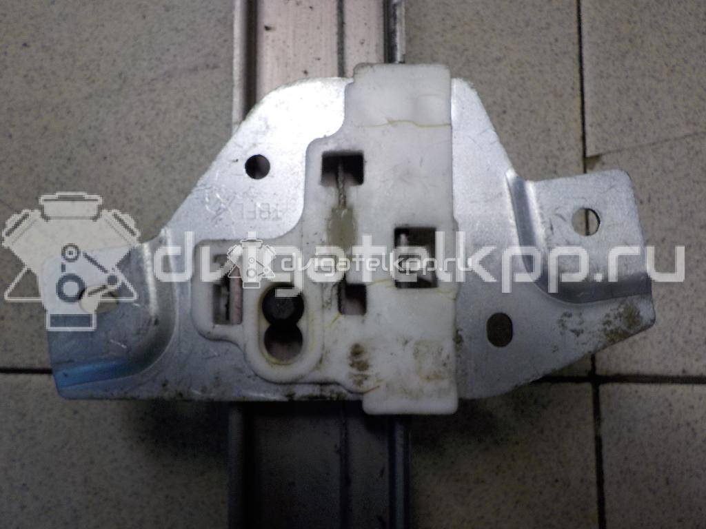 Фото Стеклоподъемник электр. передний левый  824031c010 для Hyundai Getz Tb {forloop.counter}}
