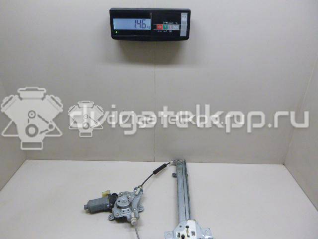 Фото Стеклоподъемник электр. передний левый  824031c010 для Hyundai Getz Tb {forloop.counter}}