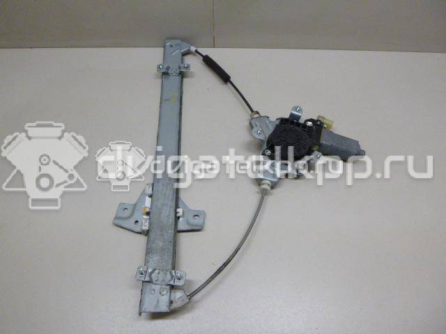 Фото Стеклоподъемник электр. передний левый  824031c010 для Hyundai Getz Tb {forloop.counter}}