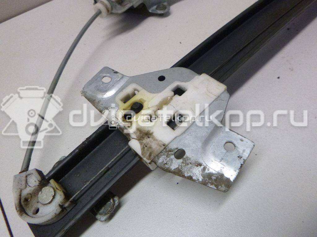 Фото Стеклоподъемник электр. передний левый  824031c010 для Hyundai Getz Tb {forloop.counter}}