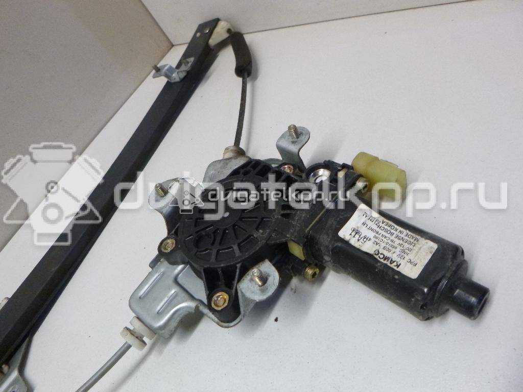 Фото Стеклоподъемник электр. передний левый  824031c010 для Hyundai Getz Tb {forloop.counter}}
