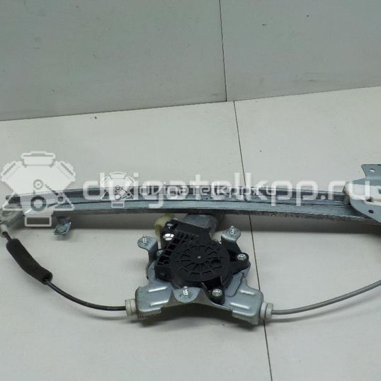 Фото Стеклоподъемник электр. передний левый  824031c010 для Hyundai Getz Tb