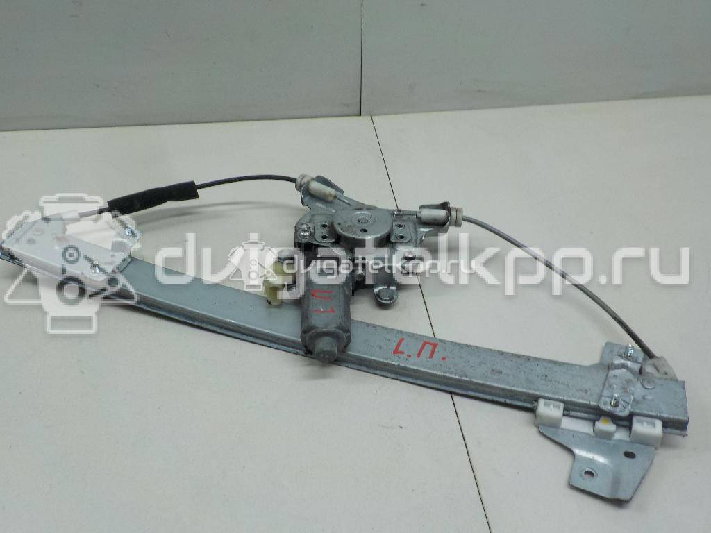 Фото Стеклоподъемник электр. передний левый  824031c010 для Hyundai Getz Tb {forloop.counter}}