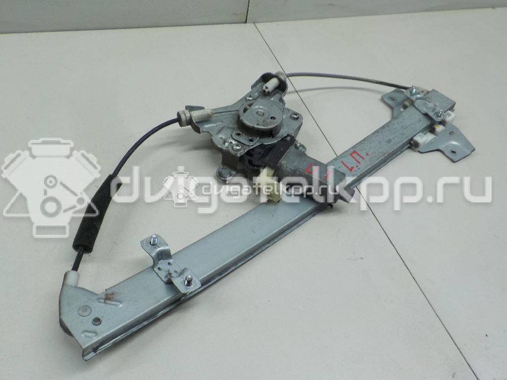 Фото Стеклоподъемник электр. передний левый  824031c010 для Hyundai Getz Tb {forloop.counter}}