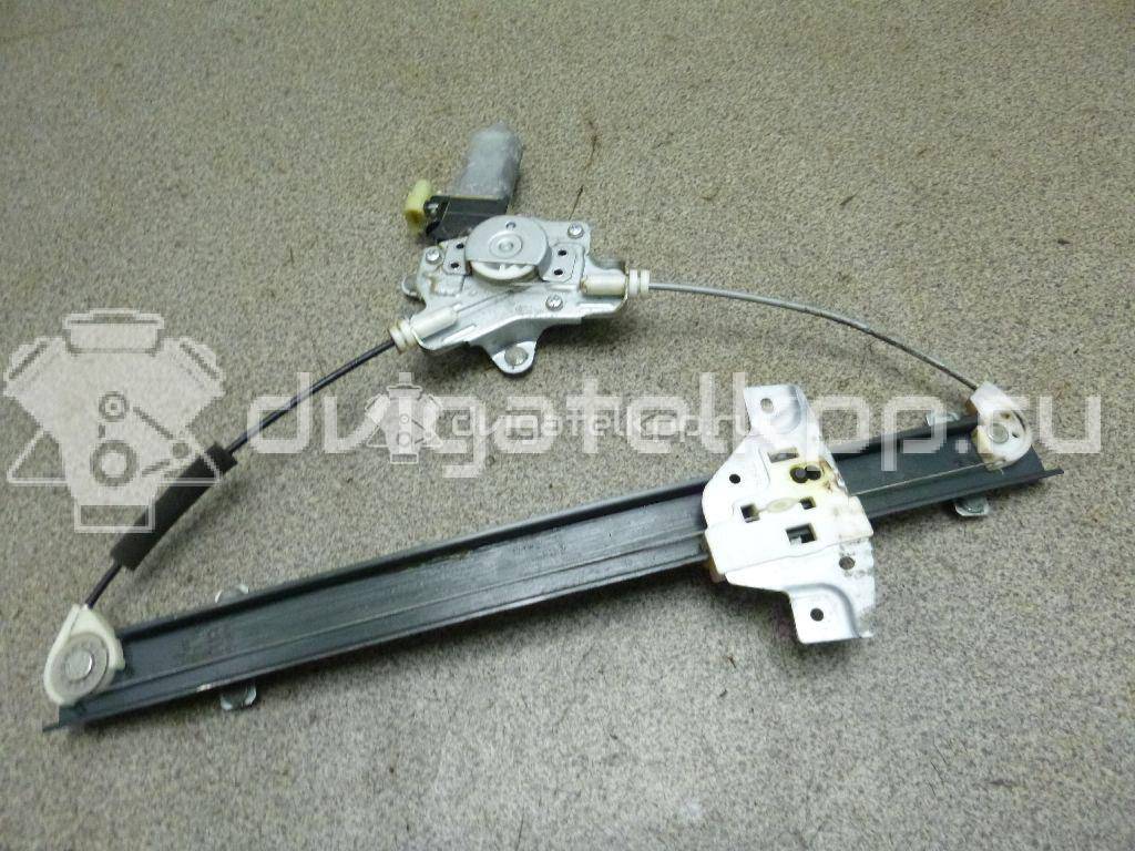 Фото Стеклоподъемник электр. передний правый  824041C010 для Hyundai Getz Tb {forloop.counter}}
