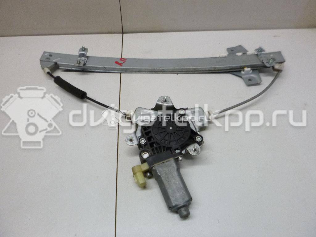 Фото Стеклоподъемник электр. передний правый  824041C010 для Hyundai Getz Tb {forloop.counter}}