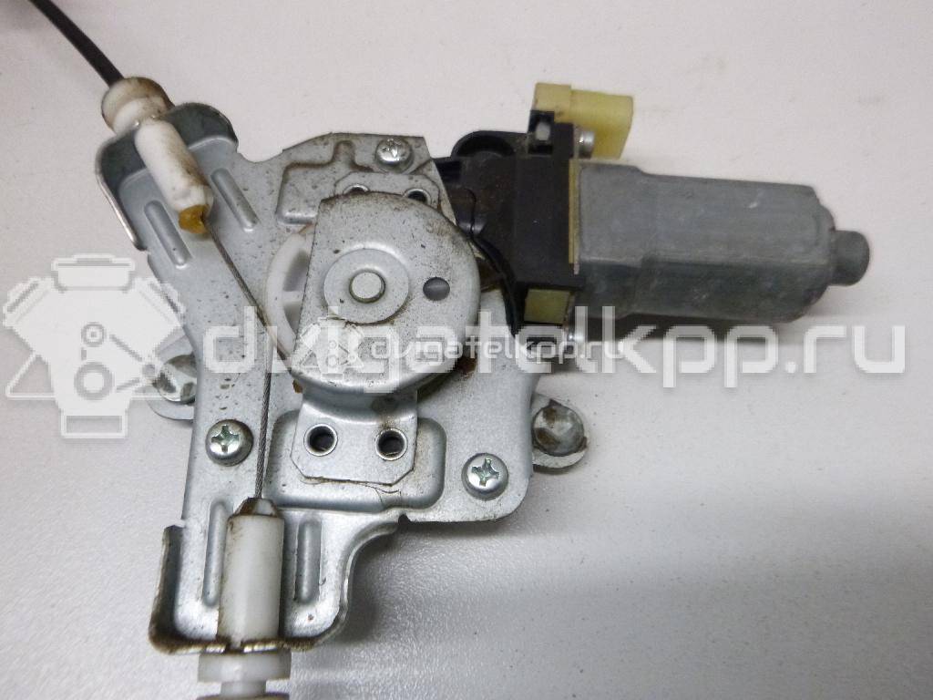 Фото Стеклоподъемник электр. передний правый  824041C010 для Hyundai Getz Tb {forloop.counter}}