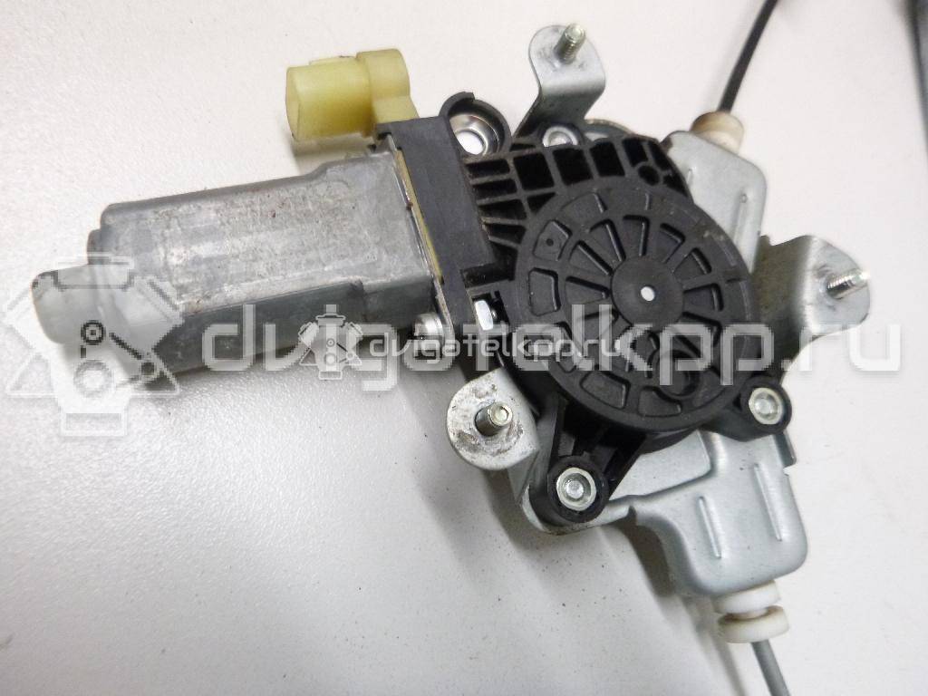 Фото Стеклоподъемник электр. передний правый  824041C010 для Hyundai Getz Tb {forloop.counter}}