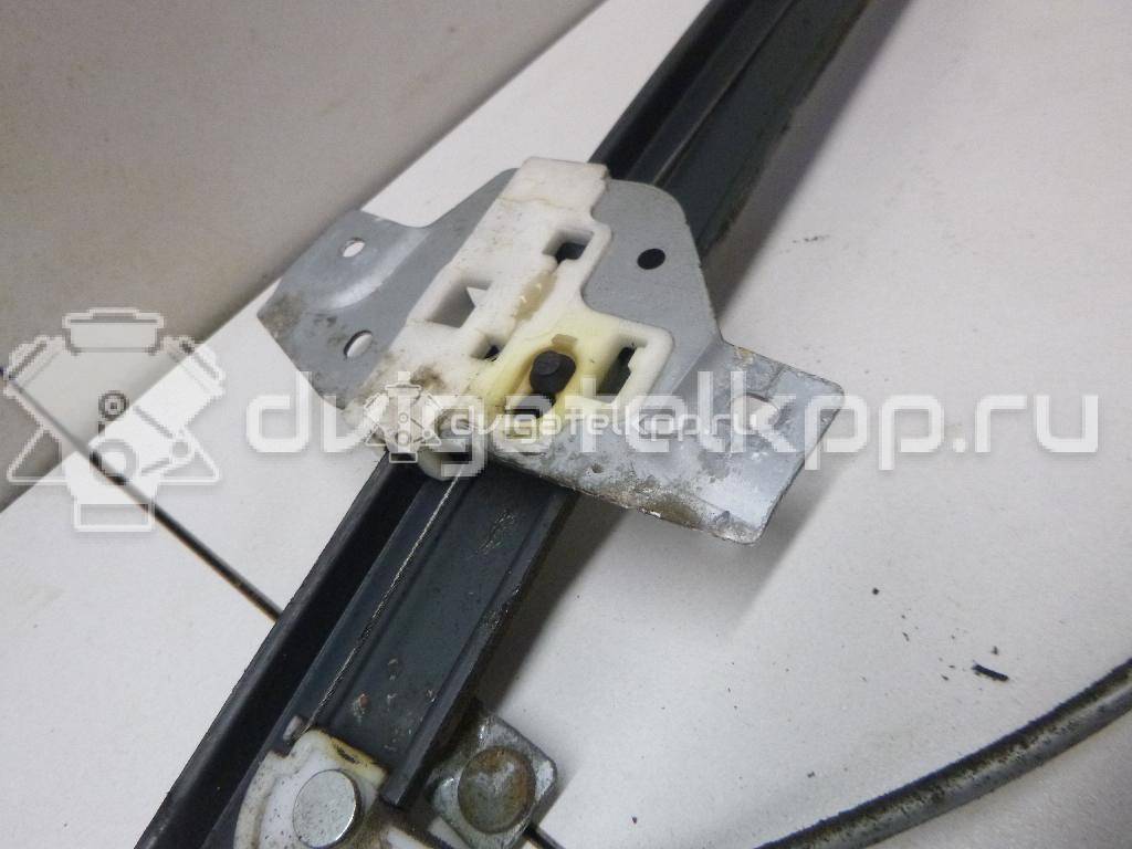 Фото Стеклоподъемник электр. передний правый  824041c010 для Hyundai Getz Tb {forloop.counter}}