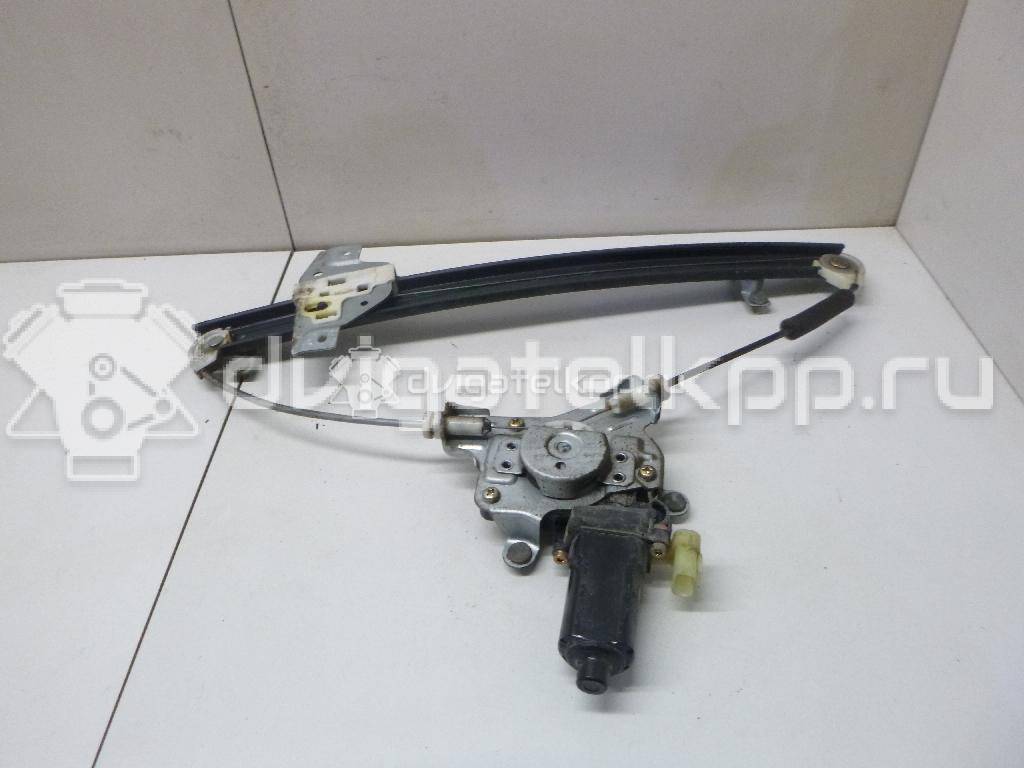 Фото Стеклоподъемник электр. передний правый  824041c010 для Hyundai Getz Tb {forloop.counter}}