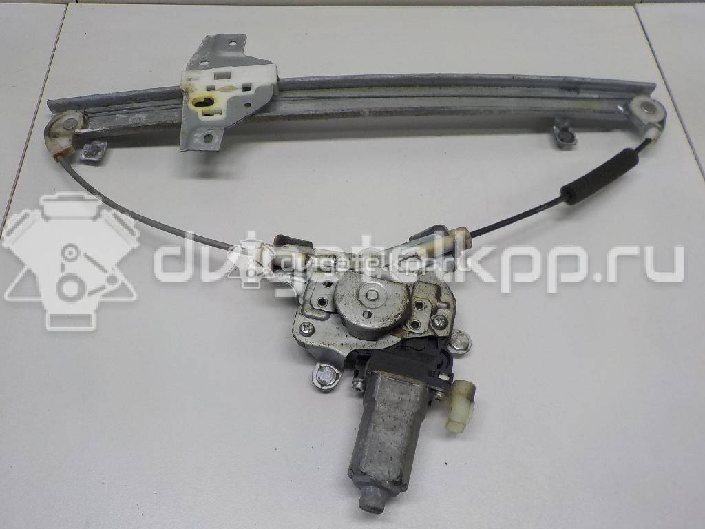 Фото Стеклоподъемник электр. передний правый  824041C010 для Hyundai Getz Tb {forloop.counter}}