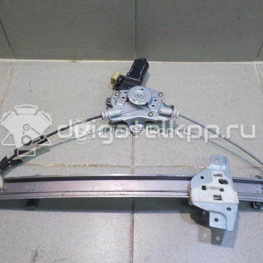 Фото Стеклоподъемник электр. передний правый  824041c010 для Hyundai Getz Tb