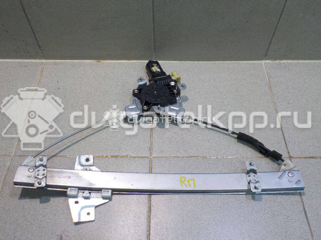Фото Стеклоподъемник электр. передний правый  824041c010 для Hyundai Getz Tb {forloop.counter}}